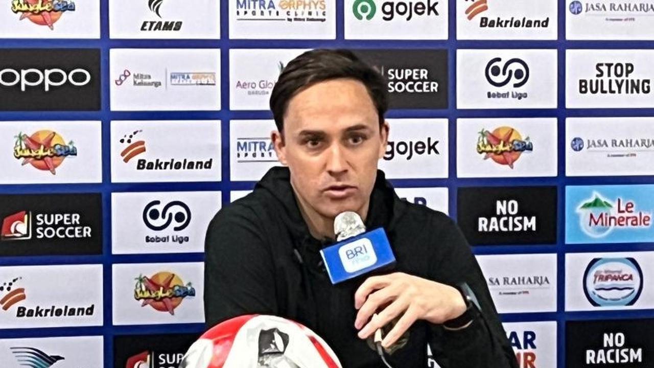 Bhayangkara Presisi Lampung Siap Jegal Persija Jakarta di Kandang Sendiri, Incar Kemenangan Beruntun