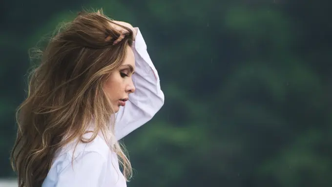 Ilustrasi Relationship Female