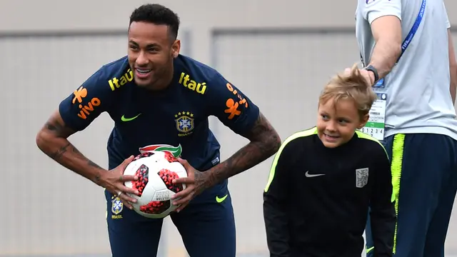 Neymar - Davi Lucca