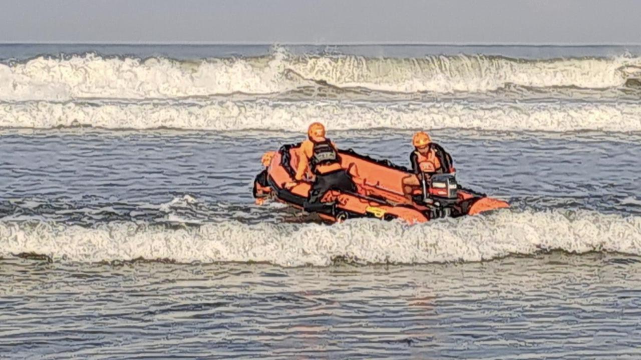 Tujuh Hari Dicari, Bocah Terseret Ombak di Pantai Yeh Gangga Belum Ditemukan