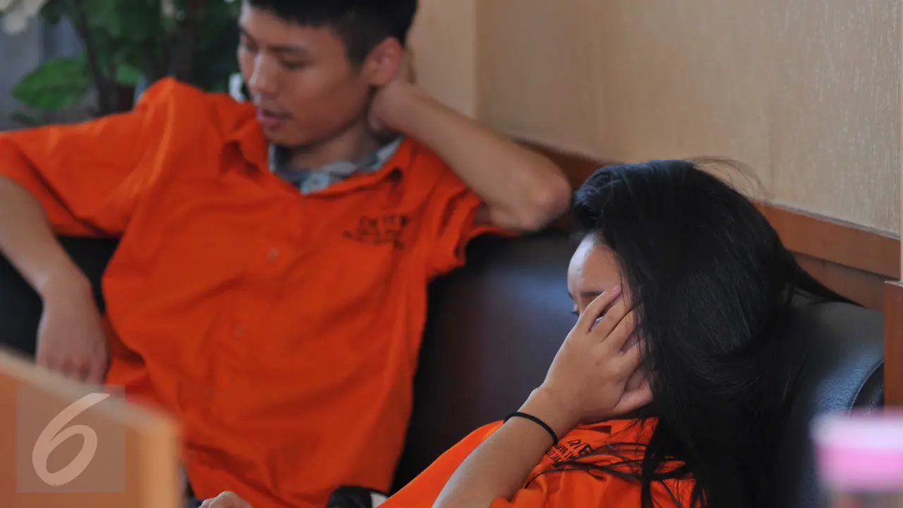 20151130-Tak Punya Izin Tinggal, 25 WNA Tiongkok Terjaring Razia Imigrasi-Jakarta