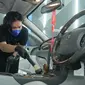 Pemilik Mobil Bisa Coating Mobil Kesayangan di Rumah (Ist)