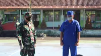 Pelatihan keterampilan medis prajurit Kodim Bangli