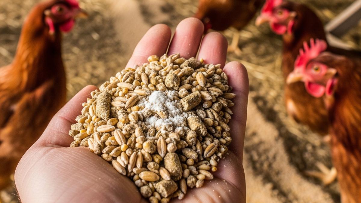 Manfaat Pakan Probiotik untuk Ayam Petelur, Maksimalkan Hasil Ternak