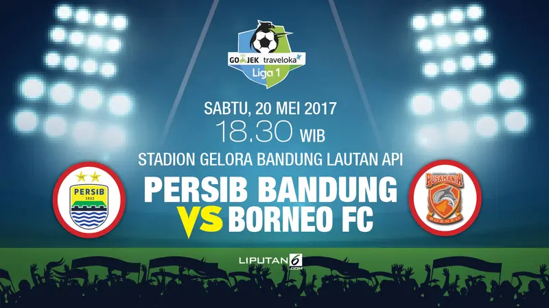 Prediksi PERSIB Bandung vs Borneo FC