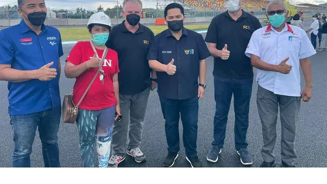 Bernilai Fantastis, Segini Gaji Rara Isti Pawang Hujan yang Bertugas di MotoGP Mandalika