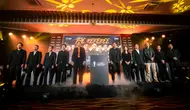 National Collegiate Futsal Series (NCFS) National Stage 2026 resmi bergulir di Yogyakarta. (Bola.com/Ana Dewi)