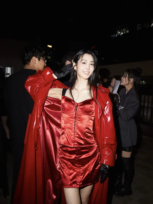 Dolce&Gabbana merayakan peluncuran koleksi Makeup baru di Asia dengan acara eksklusif di Anderson C. di Seoul, Korea Selatan. [Foto: Dolce&Gabbana]