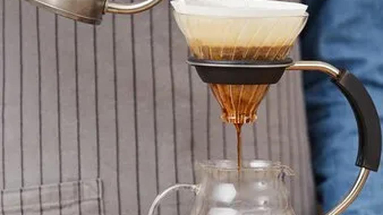 Kopi Tanpa Ampas vs Kopi Tubruk, Manakah yang Lebih Sehat?