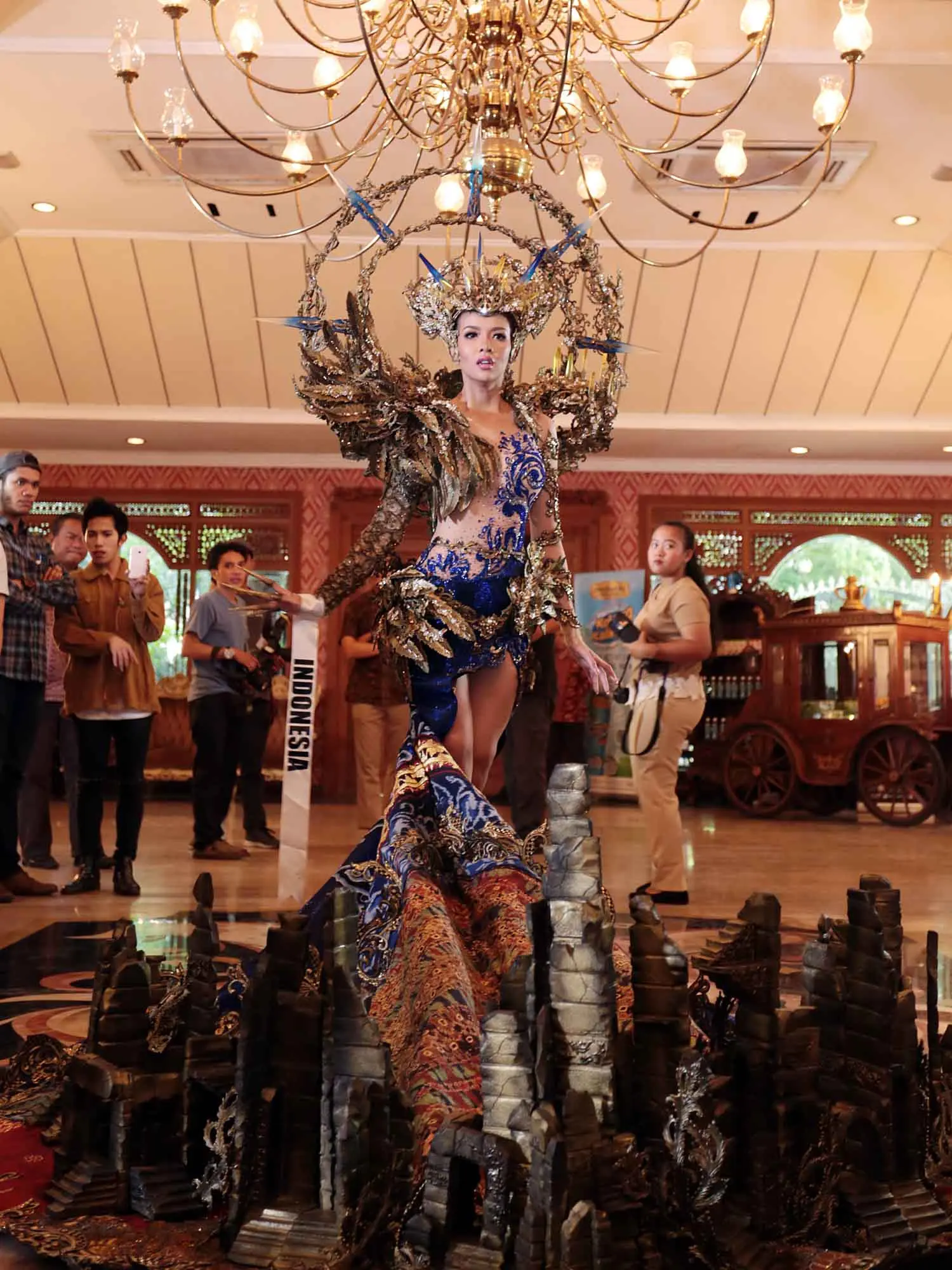 Dea Goesti Rizkita. (Deki Prayoga/bintang.com)