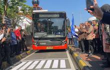 Transjabodetabek Rute Blok M – Bandara Soetta Resmi Diluncurkan Hari Ini, Tarif Rp3.500