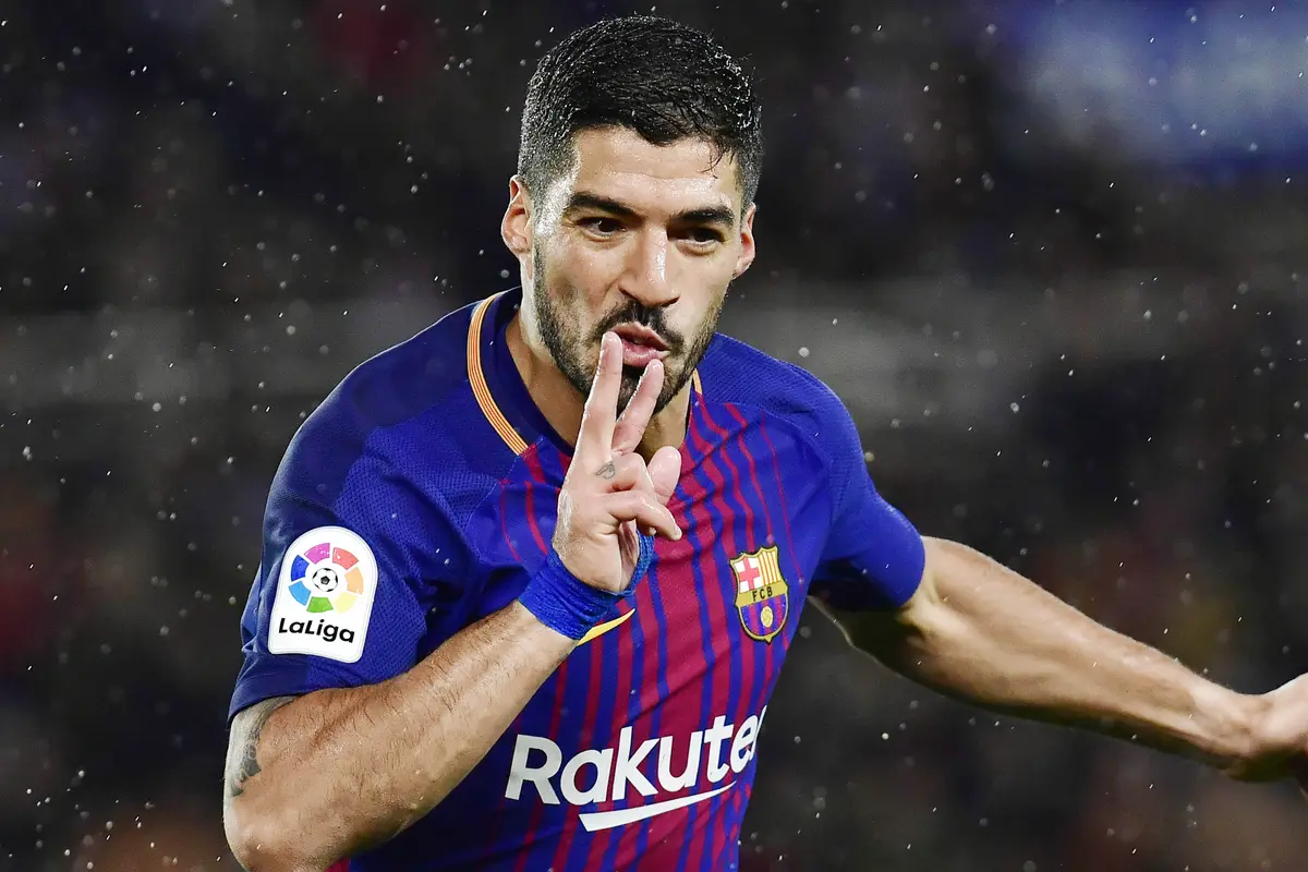 Top scorer sementara La Liga