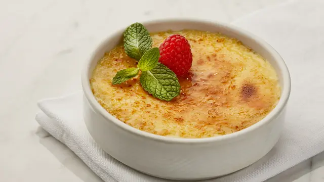 Crème Brûlée