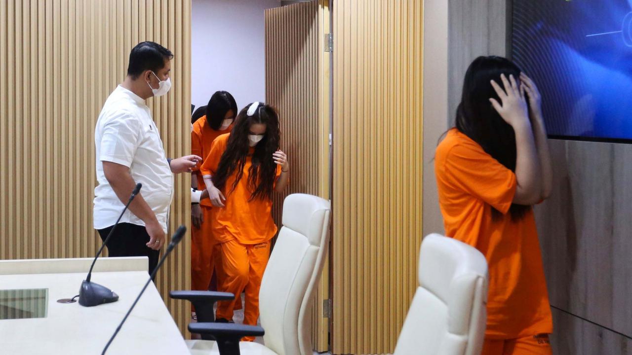 12 Wanita Asal Vietnam Diduga Jadi PSK di Jakarta Utara