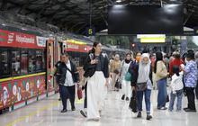 Tiket Kereta Jarak Jauh Diskon 25 Persen Saat Libur Nataru