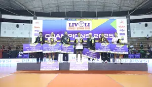 Mediol Stiovany Yoku Resmi Gabung Huraa Community Club di Maladewa