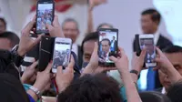 Jokowi Presiden RI Pertama Kunjungi Belanda Setelah 16 Tahun 