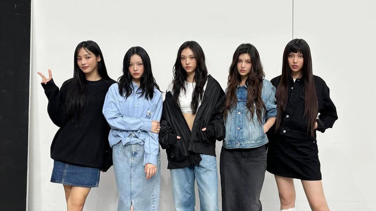 Keluar dari ADOR, NewJeans Bakal Perjuangkan Hak Cipta Nama Grup