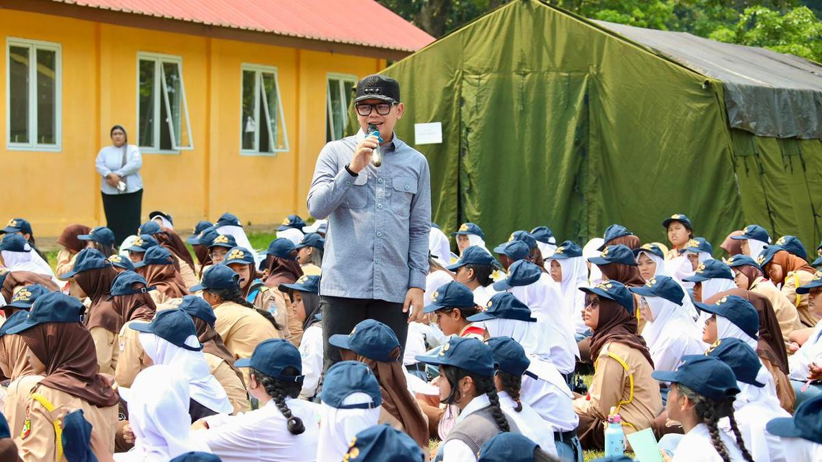 Wamendagri Bima: Generasi Muda Harus Siap Pimpin Indonesia Menuju Negara Maju