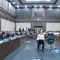 Mantan Mendikbudristek Nadiem Makarim menjalani sidang replik dalam perkara dugaan korupsi pengadaan laptop Chromebook. (Dok. Tangkapan Layar YouTube)