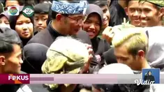 Fokus edisi (13/12) mengangkat beberapa topik berita pilihan di antaranya, Jalan Penghubung Terputus Akibat Longsor, Pekerja Migran Indonesia Diduga Disekap, Harga Kebutuhan Pokok Melambung.