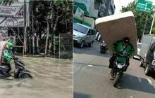VIDEO: Menaker Ida Fauziyah Blak-blakan Soal THR Ojek Online dan Kurir di Lebaran 2024