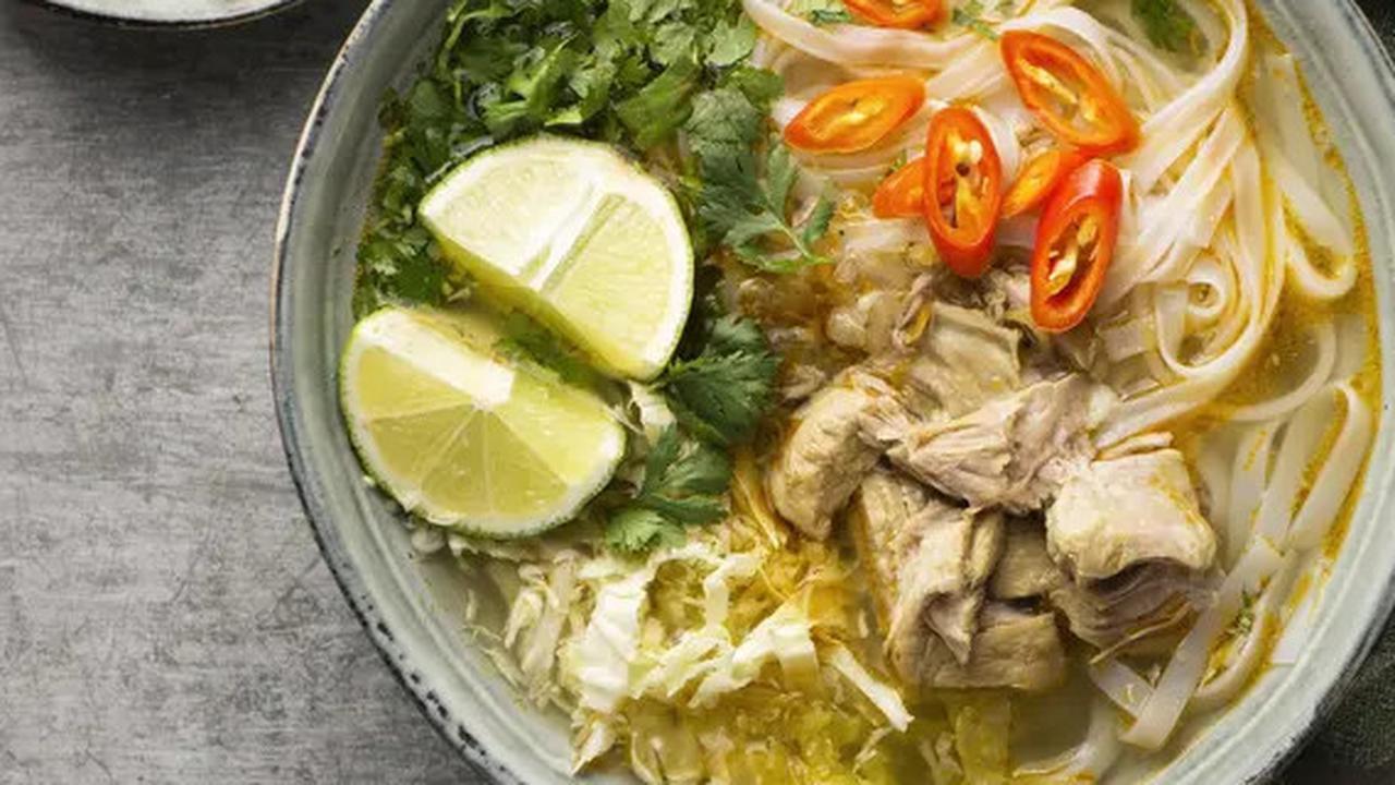 Tanpa MSG, Resep Soto Ayam Ini Tetap Gurih dan Bikin Ketagihan