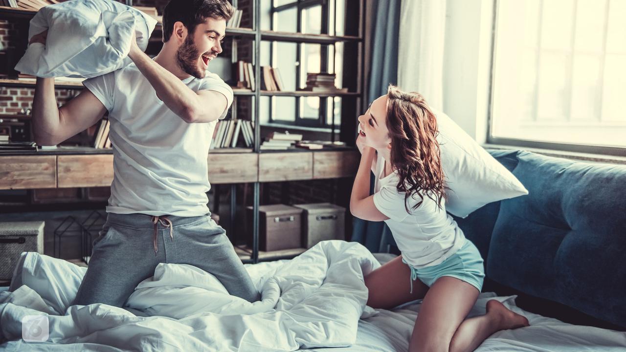 Pasangan - hubungan cinta (iStock)