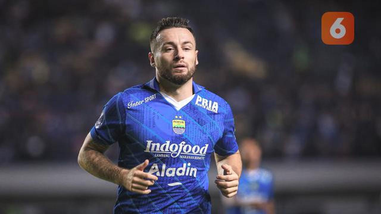 Cerita Marc Klok: Sempat Disamakan dengan Luis Figo Saat Pindah ke Persib dari Persija