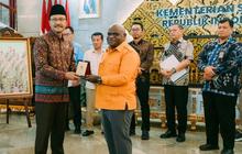 Kementerian HAM Apresiasi Kemensos Rehabilitasi Korban Unjuk Rasa