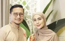 Potret Dapur Mewah Arie Untung dan Fenita dengan Model Desain Elegan Serta Dilengkapi Pintu Rahasia yang Menarik
