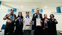 Fisipol UKI dan PP GMKI Beri Kemudahan Finansial Bagi Mahasiswa