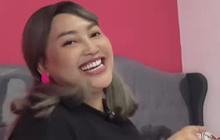 Meski Menahan Sakit, Kisah Mpok Alpa Pakai Wig dan Tetap Tersenyum di Depan Kamera