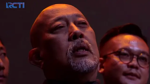 Lesti bawakan lagu Andaikan Kau Datang kembali, suara emas dan penghayatan bikin Indro Warkop gelengkan kepala
