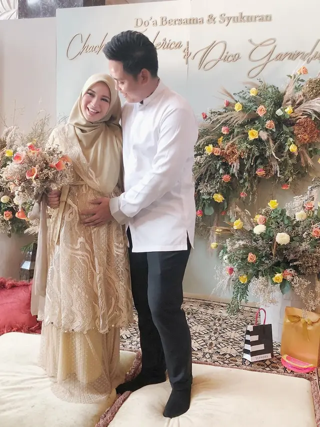 [Fimela] Chacha Frederica