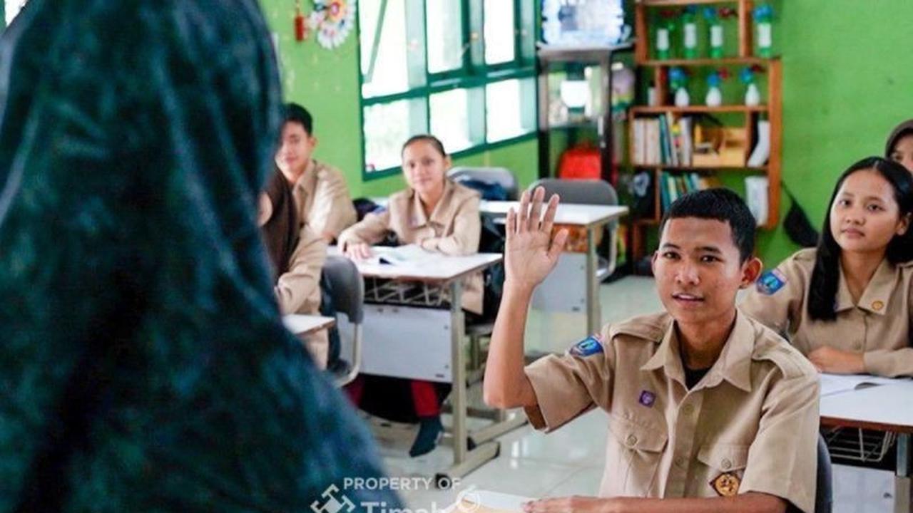 PT Timah Jadikan Hardiknas Momentum Tingkatkan Mutu Pendidikan Lingkar Tambang