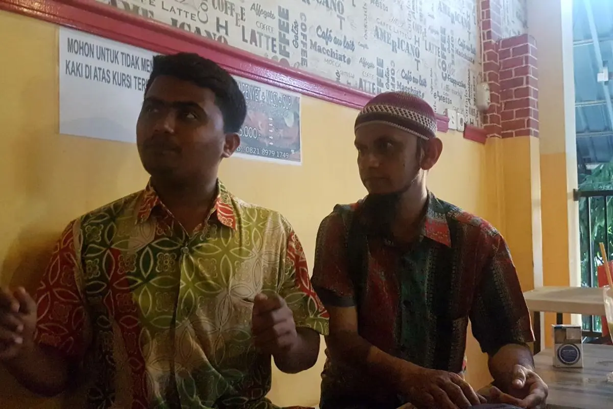Pengungsi Rohingya di Tanah Sulsel Tetap Terasing dan Terusir