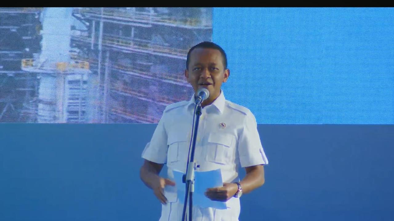 Bahlil Lahadalia Buka Suara soal Pengunduran Diri Adies Kadir dari Golkar: Sebelum jadi Calon Hakim MK Sudah Mundur