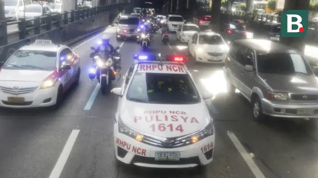 Polisi Filipina, SEA Games 2019