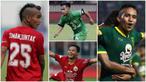 Berikut ini para pemain yang mempunyai kecepatan serta lincah di lapangan. Dua diantaranya adalah Riko SImanjuntak dan Irfan Jaya.