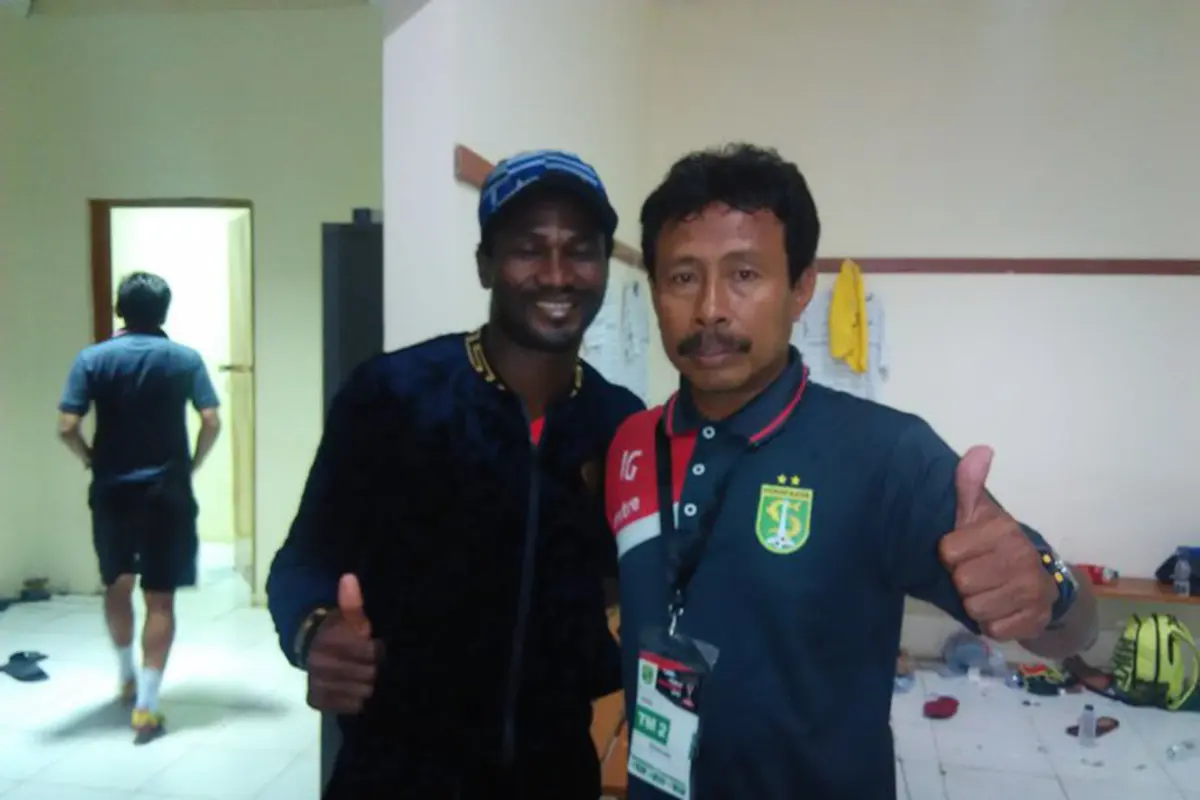 Emile Mbamba