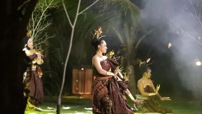 Pesenggiri Festival 2025 Lahirkan Potensi Bakat Penari Muda di Lampung