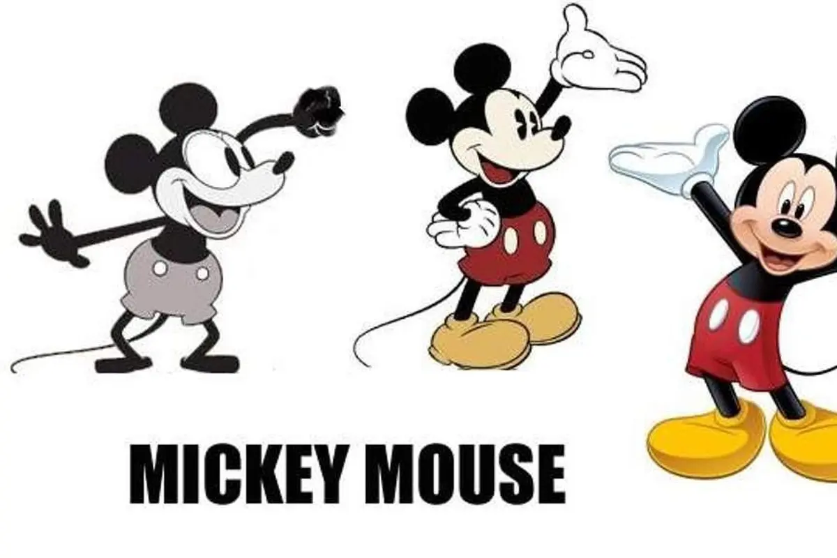 Mickey Mouse