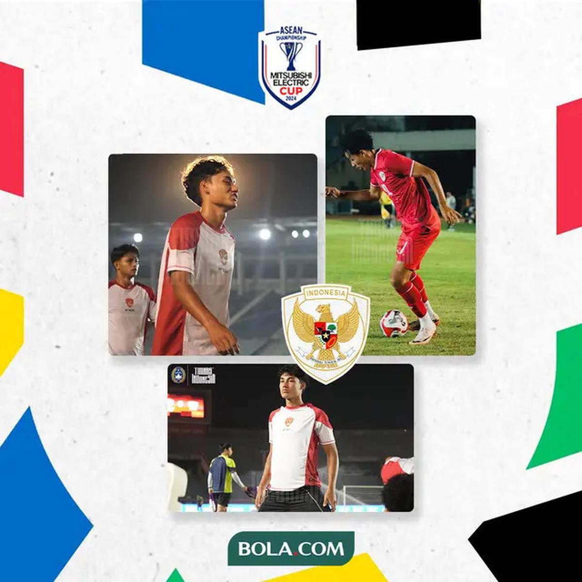 Utak-atik Lini Depan Timnas Indonesia saat Menghadapi Laos: Memberikan Rafael Struick Peran yang Tepat