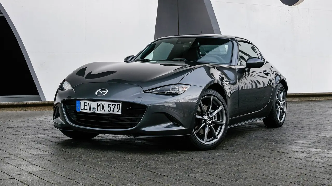 Mazda Miata MX-5 RF