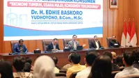 Ibas Dukung Revisi UU Perlindungan Konsumen Demi Ekonomi Tumbuh Maju