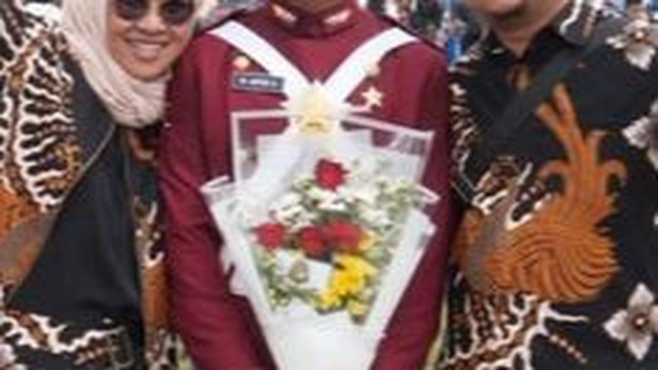 Sosok Taruna Akpol ini Bukan dari Keluarga Sembarangan, Keturunan Raja & Pamannya Jenderal Bintang 3 Polri