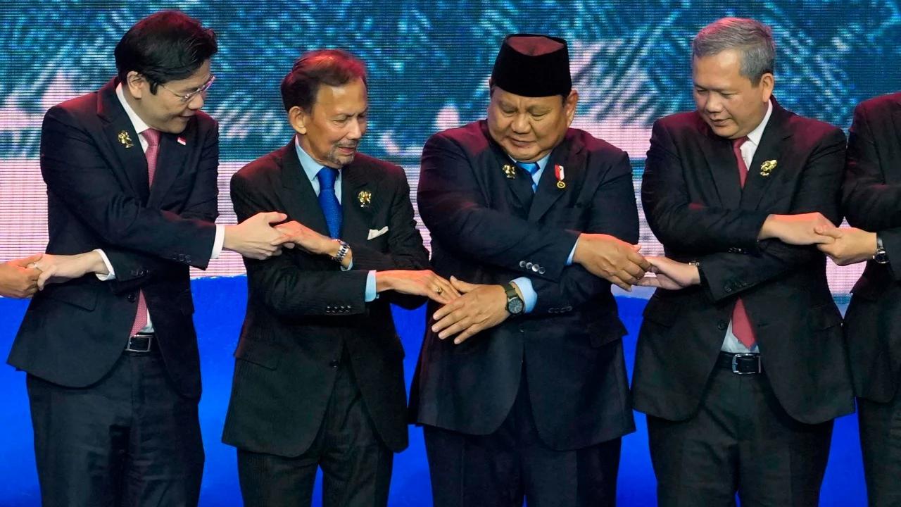 KTT ke-48 ASEAN, Prabowo Tegaskan Ketahanan Pangan Kawasan Jadi Kunci Hadapi Krisis Global