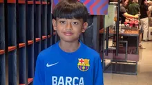 Arfa Senopati Ibrahim. (Dokumentasi Pribadi)