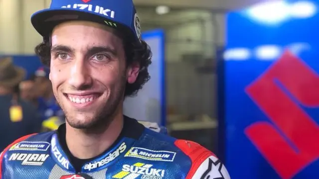 Alex Rins